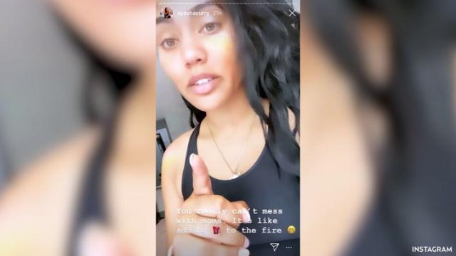 Ayesha Curry shows off 35-pound weight loss in sports bra and spandex  shorts – The US Sun