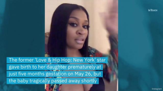 L&HH' Star Rah Ali Loses Child After Birth, Nicki Minaj Offering Support
