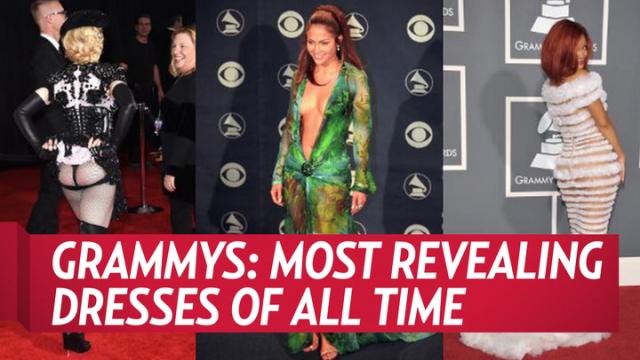 The Most Naked Red Carpet Outfits of 2018 — Are You Ready for Them? | Revealing  dresses, Revealing outfits, Dress