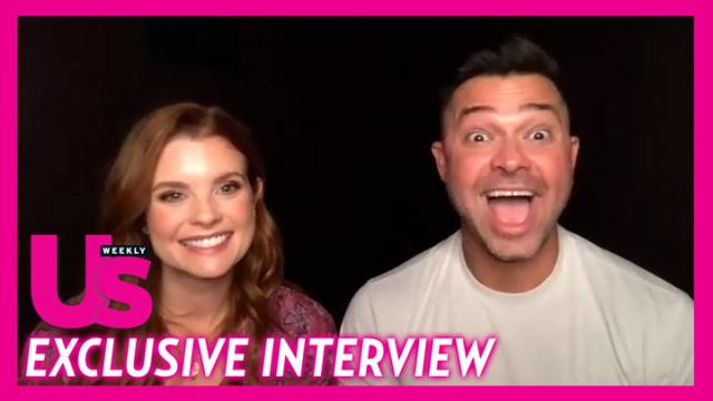 JoAnna Garcia, Nick Swisher on Whether They Want to Try for a Boy