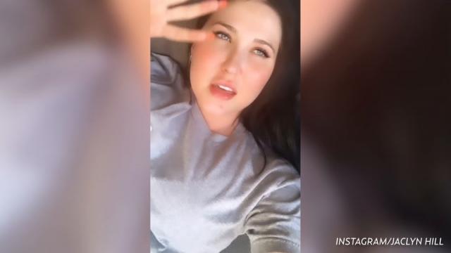 Jaclyn Hill Addresses Plastic Surgery Rumors on Instagram