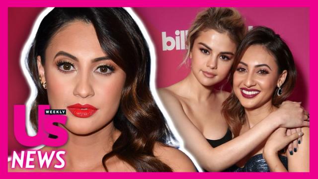 Francia Raisa Dodges Questions About Selena Gomez Amid Feud Rumors