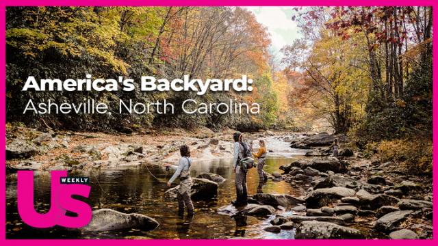 Bachelor Party Fly Fishing Trip, Asheville NC