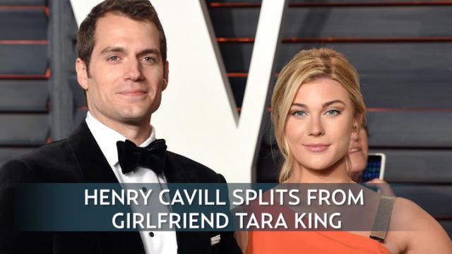 Henry Cavill splits with teenage girlfriend « Celebrity Gossip and Movie  News