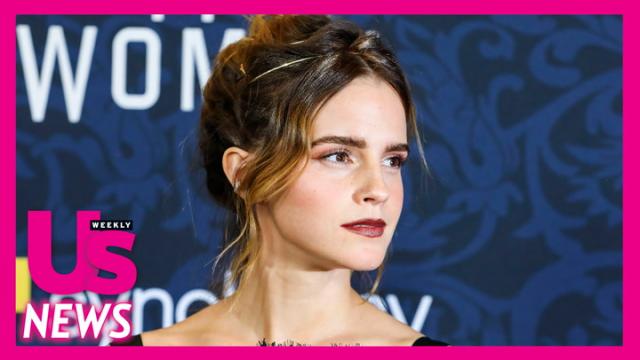 Emma Watson News - Us Weekly