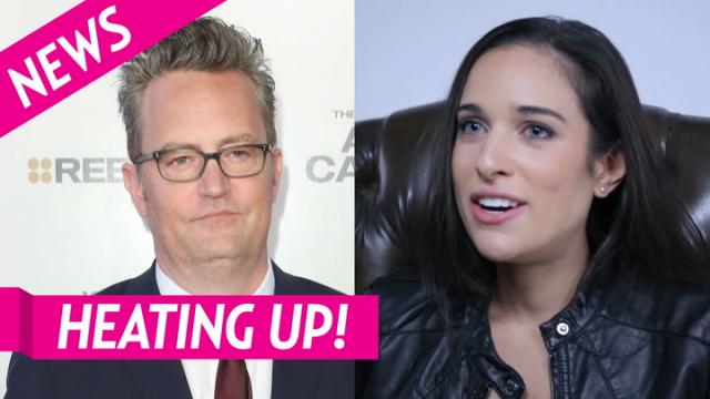 Matthew Perry Girlfriend 2024