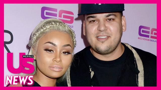 Rob Kardashian says he feared for his life when ex Blac Chyna allegedly  pointed a gun at his head - National