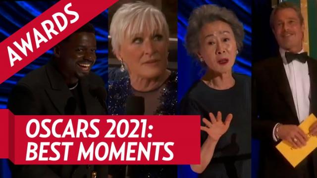 Oscars 2021: The Most Memorable Moments