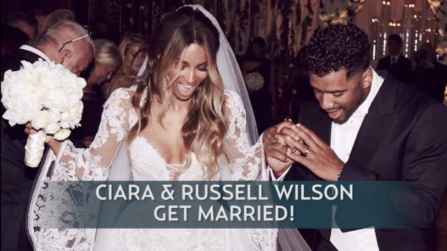 Ciara & Russell Wilson Celebrate 6 Years of Marriage – Billboard