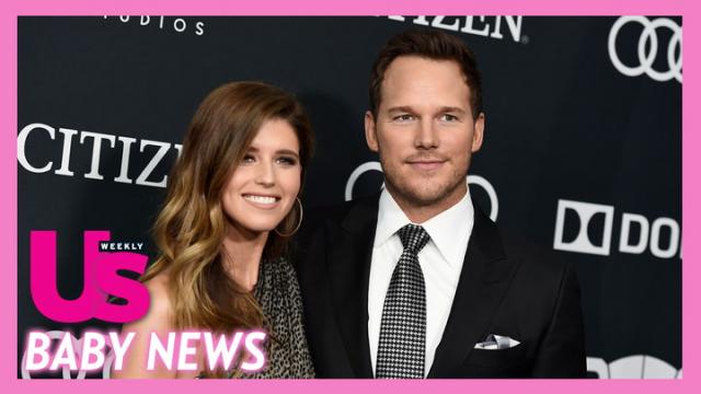 Katherine Schwarzenegger Out with Her Baby October 10, 2020 – Star