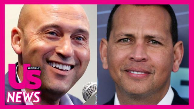 Alex Rodriguez and Derek Jeter Squashed Beef Over 'A Lot Of Cocktails