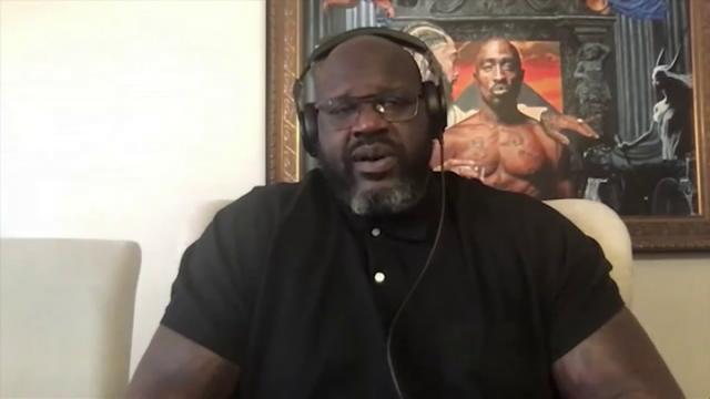 Shaquille O'Neal Talks to Sons 'All the Time' About Cop Interaction | Us  Weekly