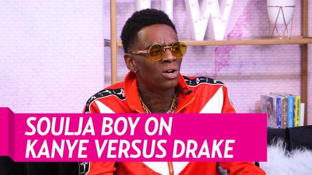 Soulja Boy Questions Wack VMAs: Where Was Drake? Where Was Beyoncé?