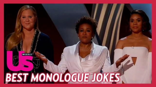 The Best Jokes from the Oscars 2022 Opening Monologue