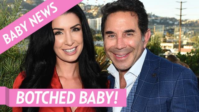 Paul Nassif's Baby Born: Wife Brittany Pattakos Gives Birth To 1st Child –  Hollywood Life