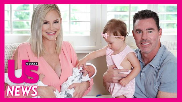 Jim Edmonds Wants Full Custody of Kids — Claims Meghan's Too Busy To Parent!