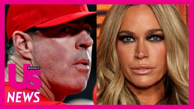 Jim Edmonds, Fiancee Kortnie Share Wedding Invite Amid Teddi Mellencamp  Drama