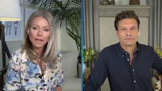 Kelly Ripa Recalls Son Michael Playing With Josh Duhamel on TV Set | Closer  Weekly