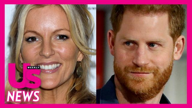 Reality TV star Catherine Ommanney opens up about 'fling' with toyboy  Prince Harry