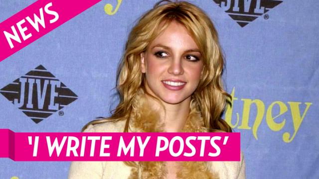 30 Best Britney Spears Lyrics for Instagram Captions - NSF News and Magazine