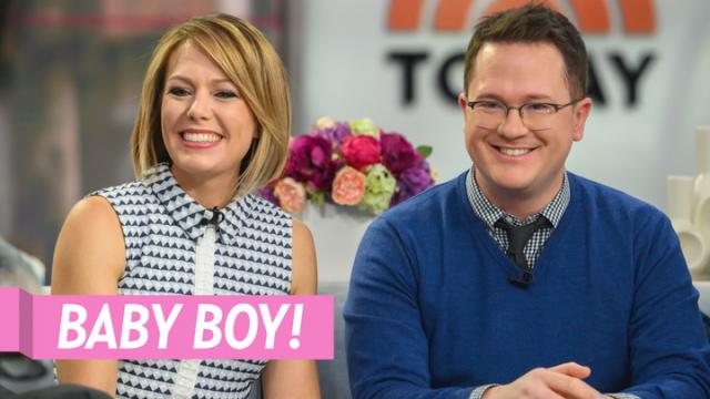 Dylan Dreyer Pregnant With 2nd Baby After Miscarriage | Us Weekly