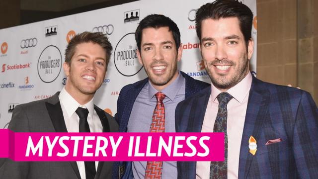 HGTV's J.D. Scott to Wed Amid Health Crisis | Us Weekly