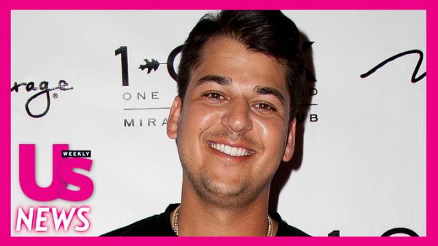 Rob Kardashian Is Dating, Focusing on 'Health' Journey: Details