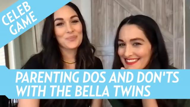 Nikki Bella Shares Her Relatable AF Take on Parenting a Toddler