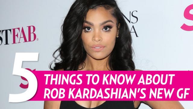 Kardashian fans think Rob has a secret new girlfriend & she already has a  connection to famous family
