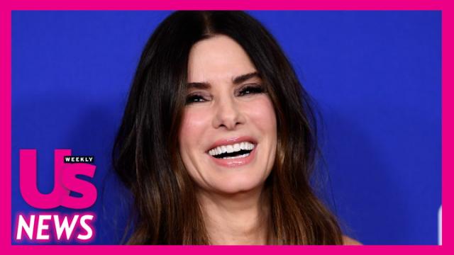 Sandra Bullock News - Us Weekly