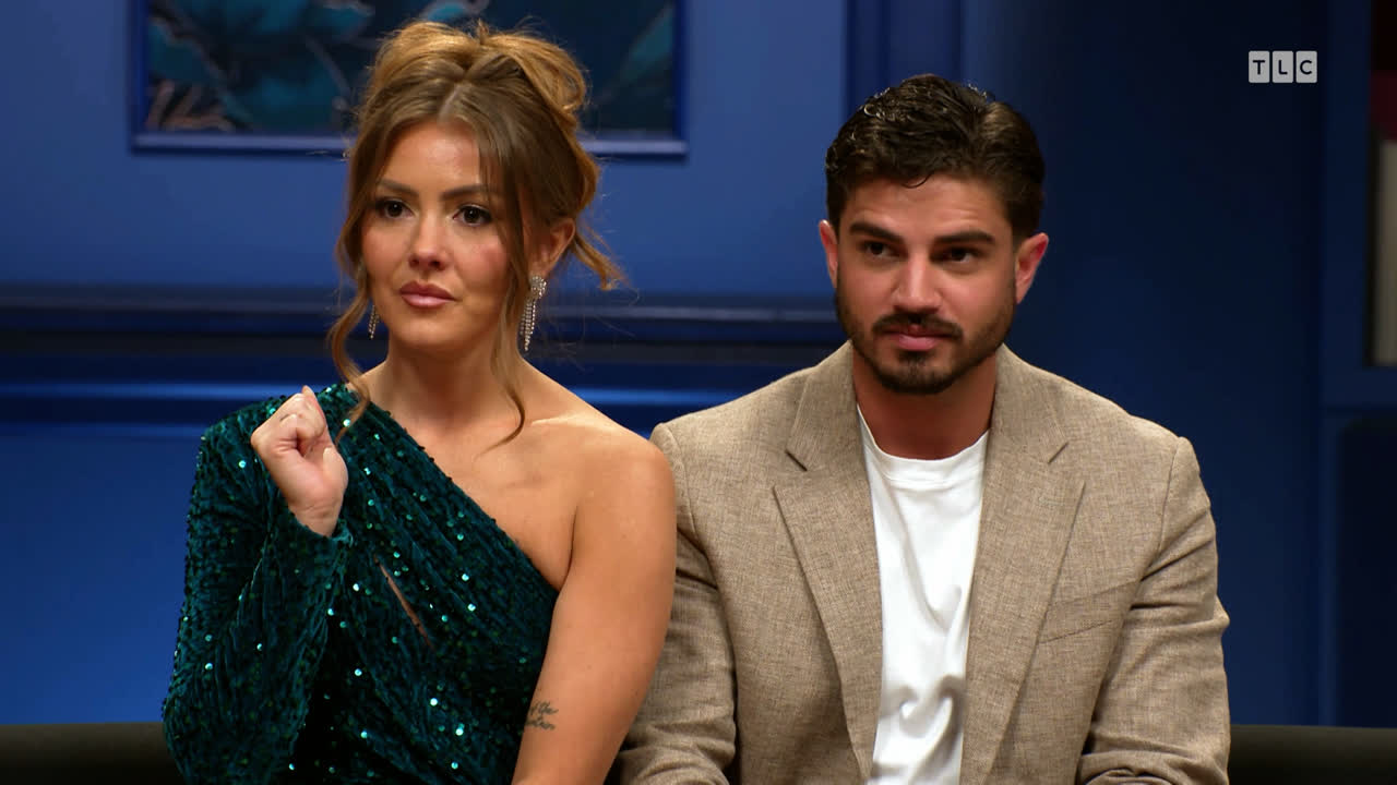 Watch the '90 Day Fiance: Happily Ever After?' Tell-All Teaser