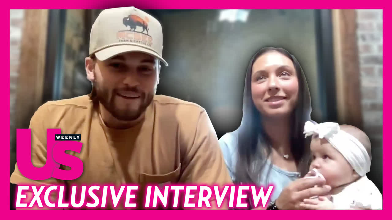 McBee Dynasty’s Jesse Reveals Alli Was Secretly Pregnant at Their Wedding