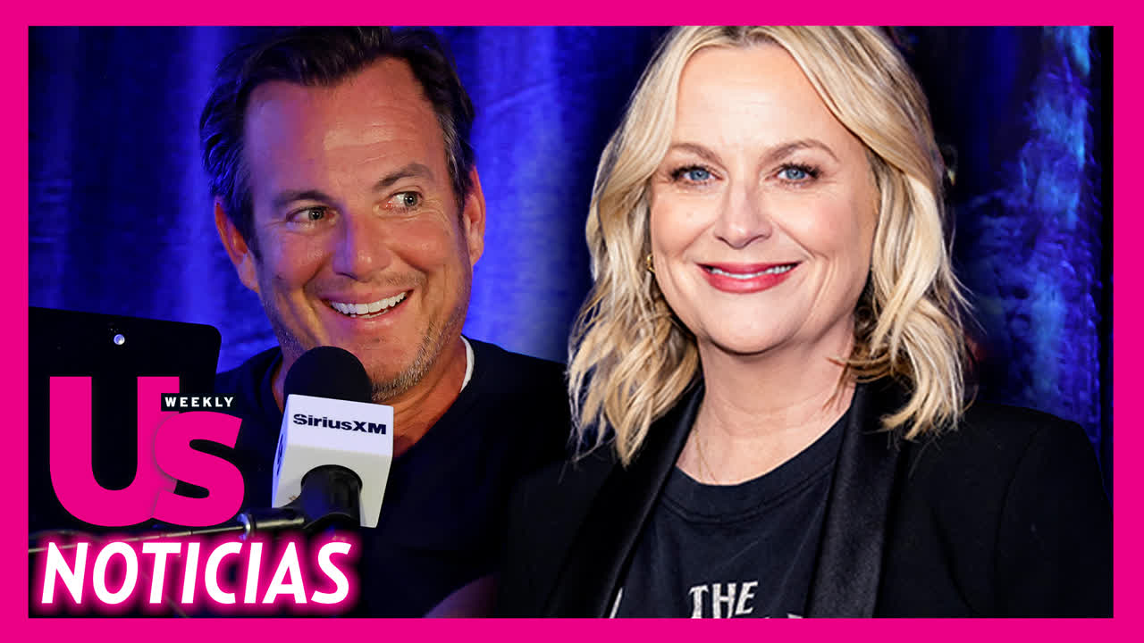 Will Arnett se reúne con su exesposa Amy Poehler, en ‘Smartless’, image size:1280x720