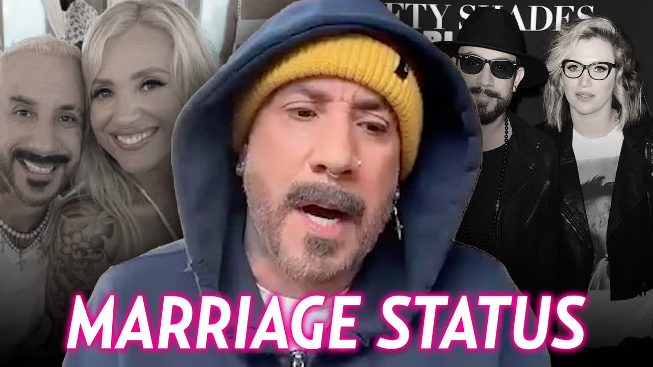 AJ McLean Gives Update on His Marriage 3 Years After Split: 'Hell and Back'