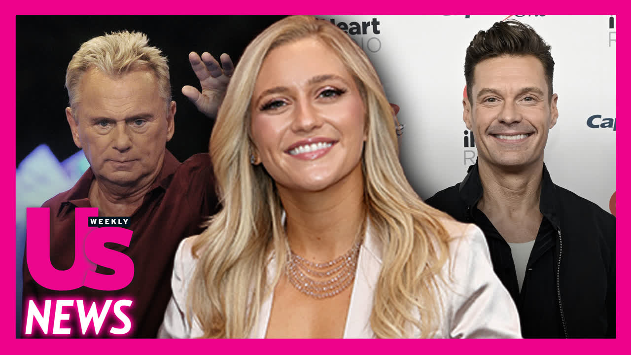 Maggie Sajak Talks ‘Awesome’ Ryan Seacrest as Host of ‘Wheel of Fortune’