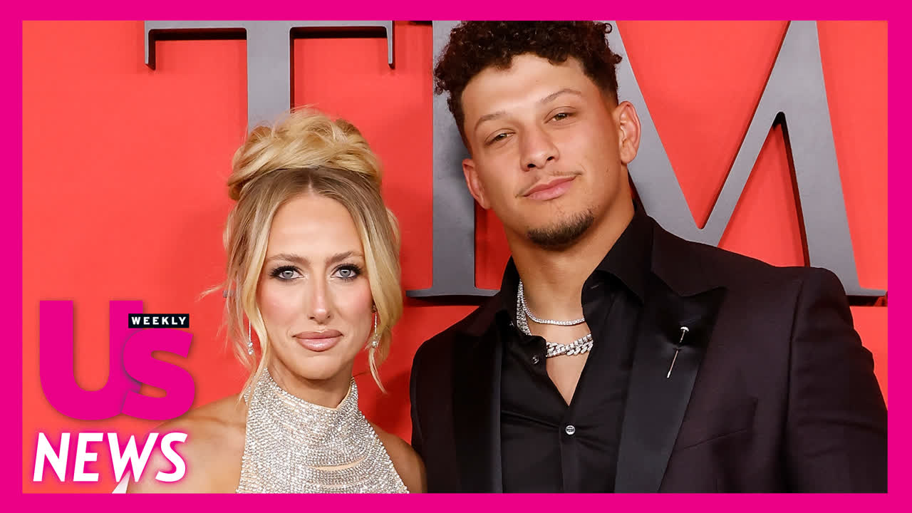 Brittany Mahomes Slams 'Disgusting' Bills Fans After AFC Championship Win