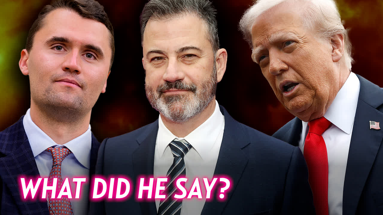 What Did Jimmy Kimmel Say About Charlie Kirk? Comments Explained