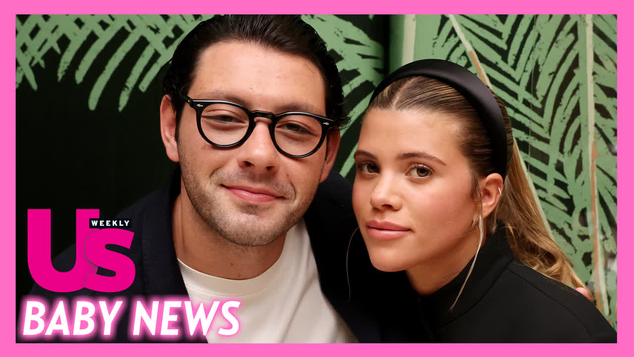 Sofia Richie Gives Birth to 1st Baby With Husband Elliot Grainge