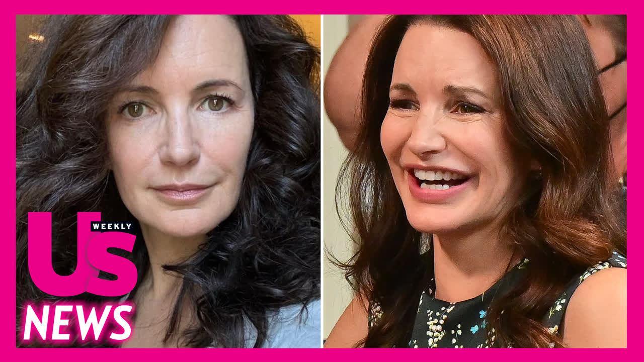 Kristin Davis Glows in Fresh-Faced Selfie After Dissolving Fillers