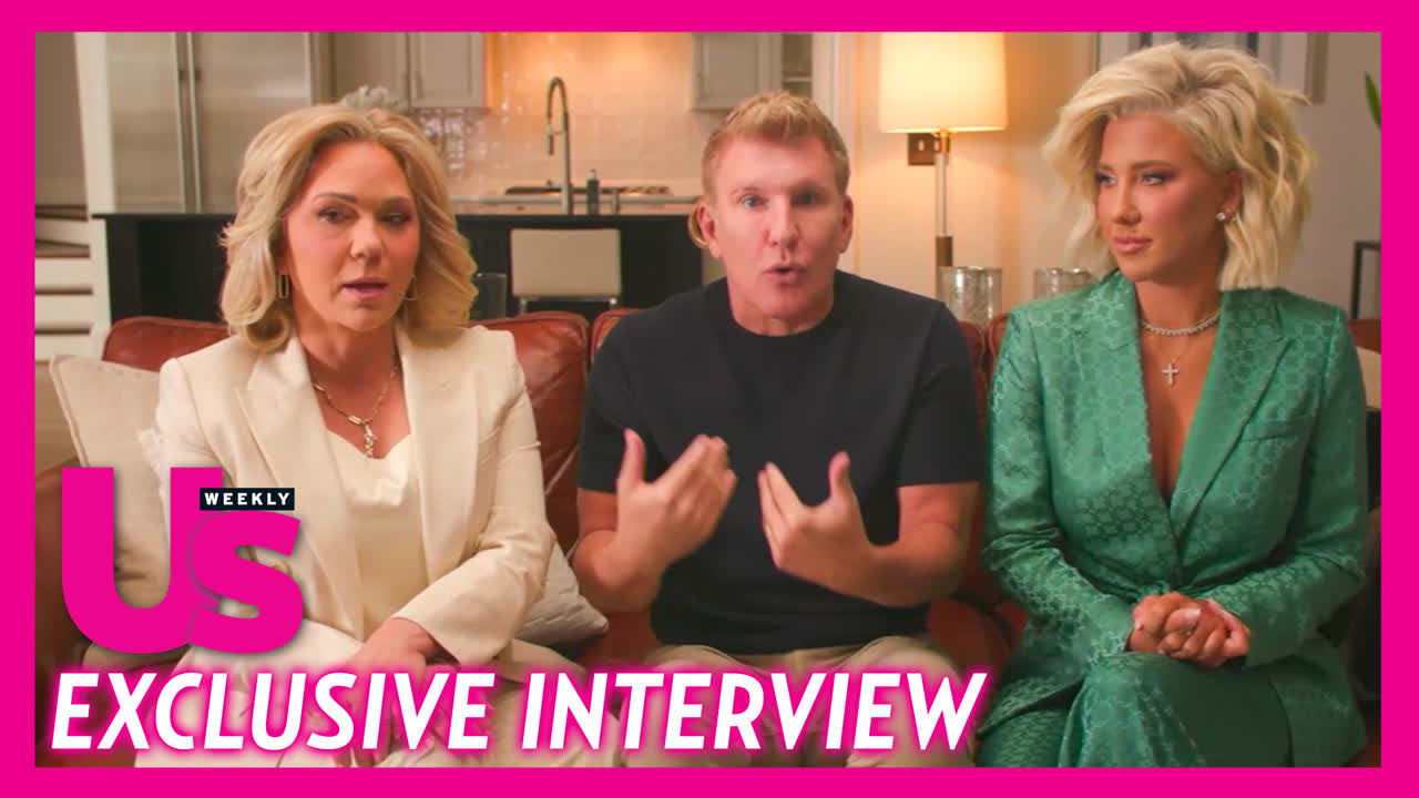 Todd Chrisley Reacts to Comments About His Appearance After Prison